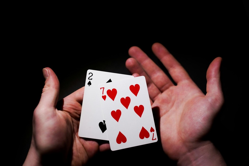 Sahara sands casino